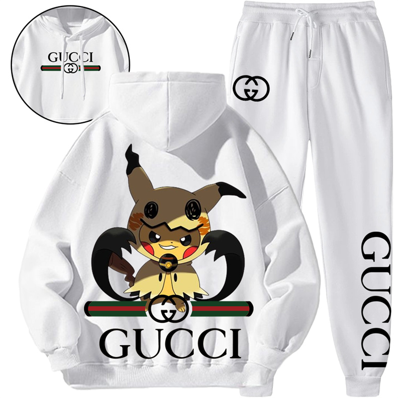 【 GUCCI 】仮装したしもべ妖精パーカーのスーツです