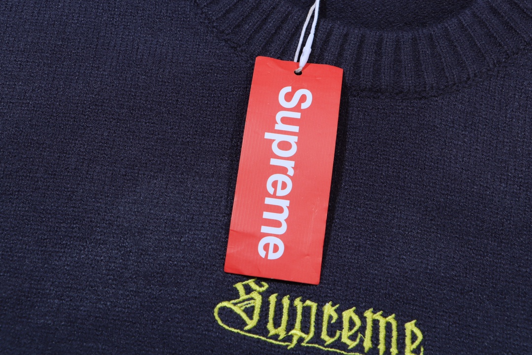 SUPREMEセーターSS96427