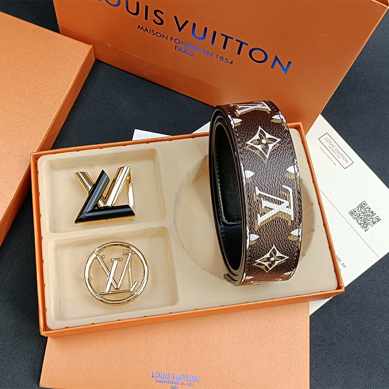 lv Louis Vuitton ベルトセット33