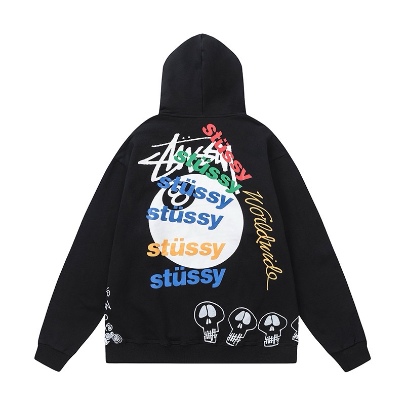 ステューシー/トレーナー/ステューシートレーナー/人気トレーナー/Stussy/trainer/Stussy trainer
