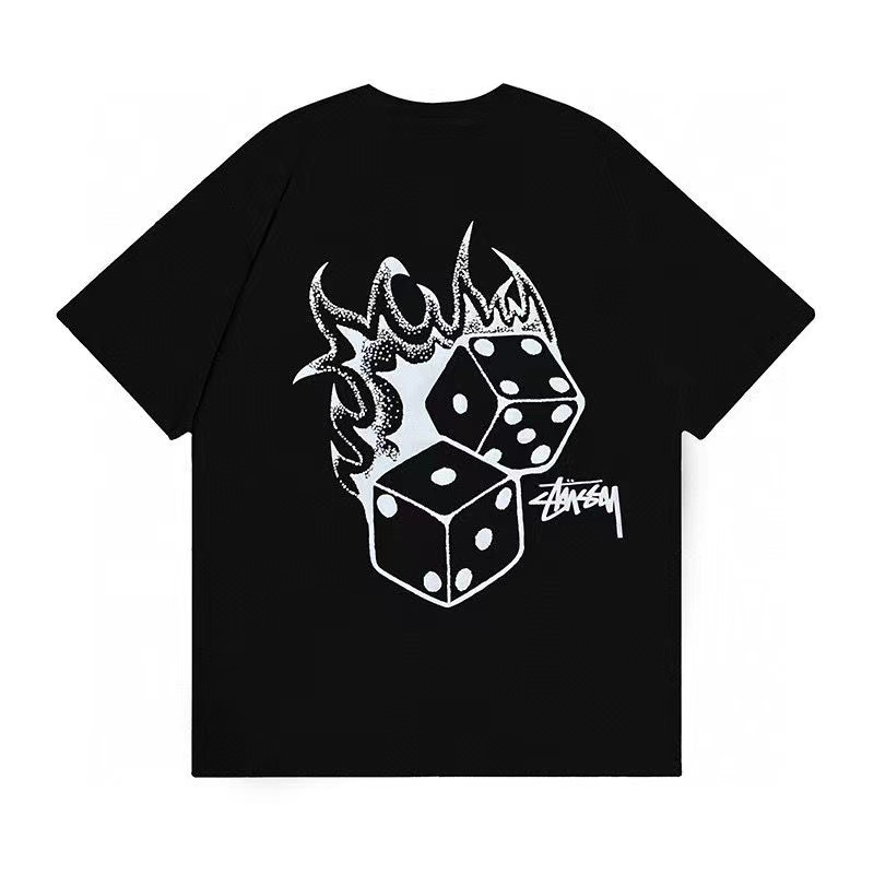 Stussy dice T-shirt