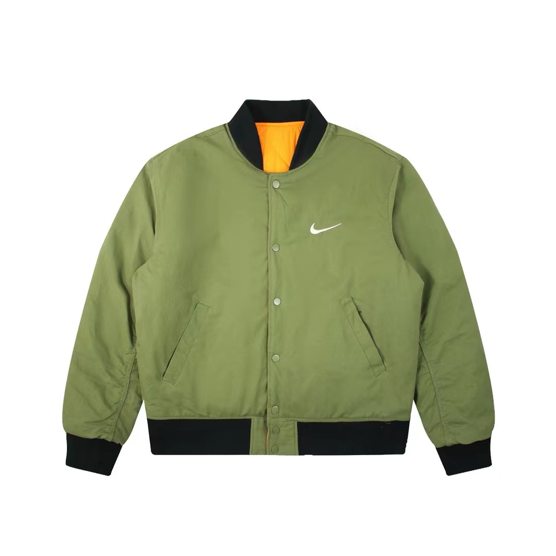 Nike & Stussy 冬用ジャケット