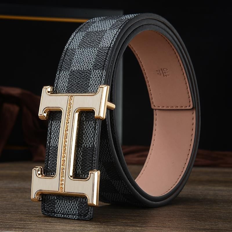 HERMES メンズ本革ビジネスベルト04 SS93998