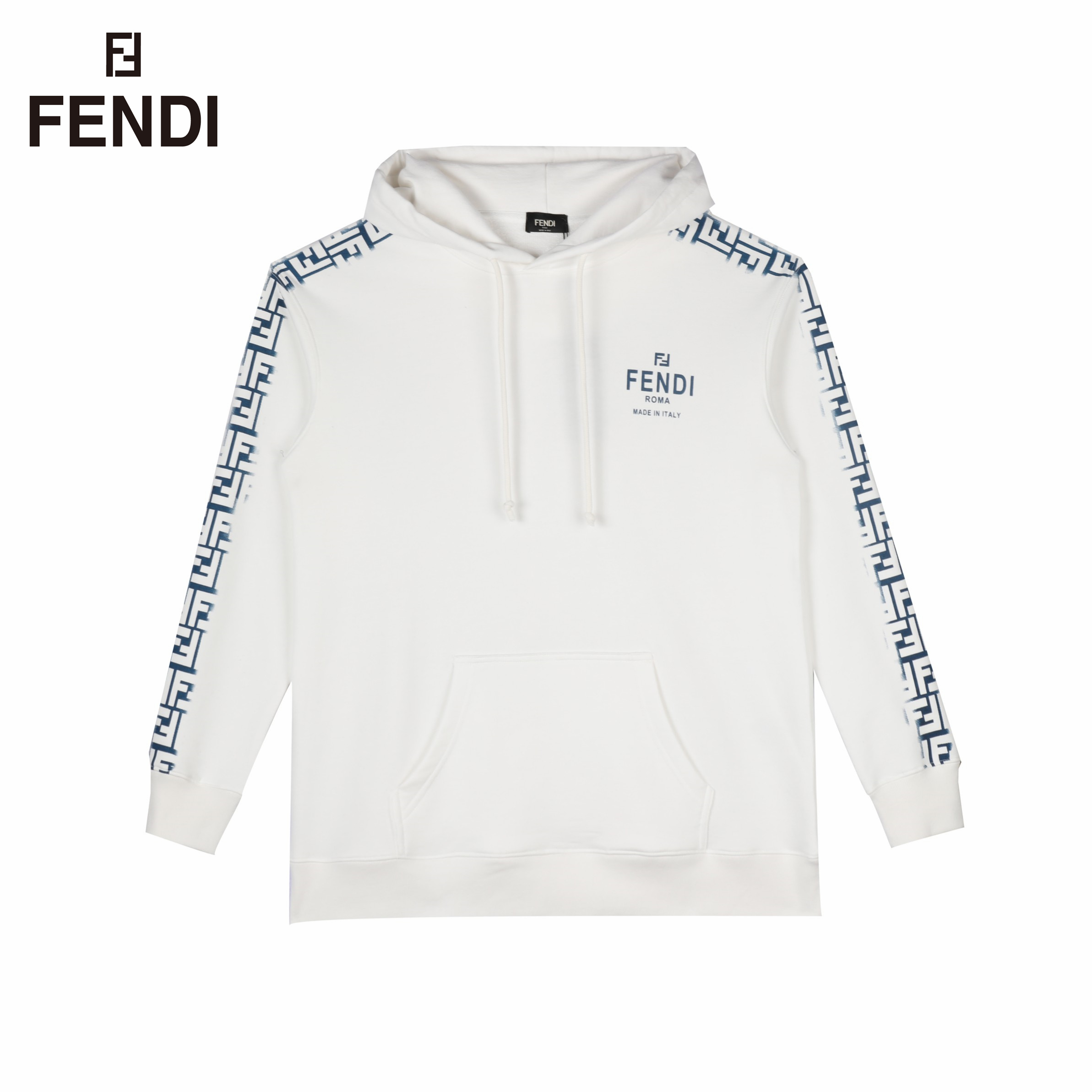 【2024】【FENDI 公式旗艦店】フェンディ パーカー スウェット ご好評に付き再入荷！