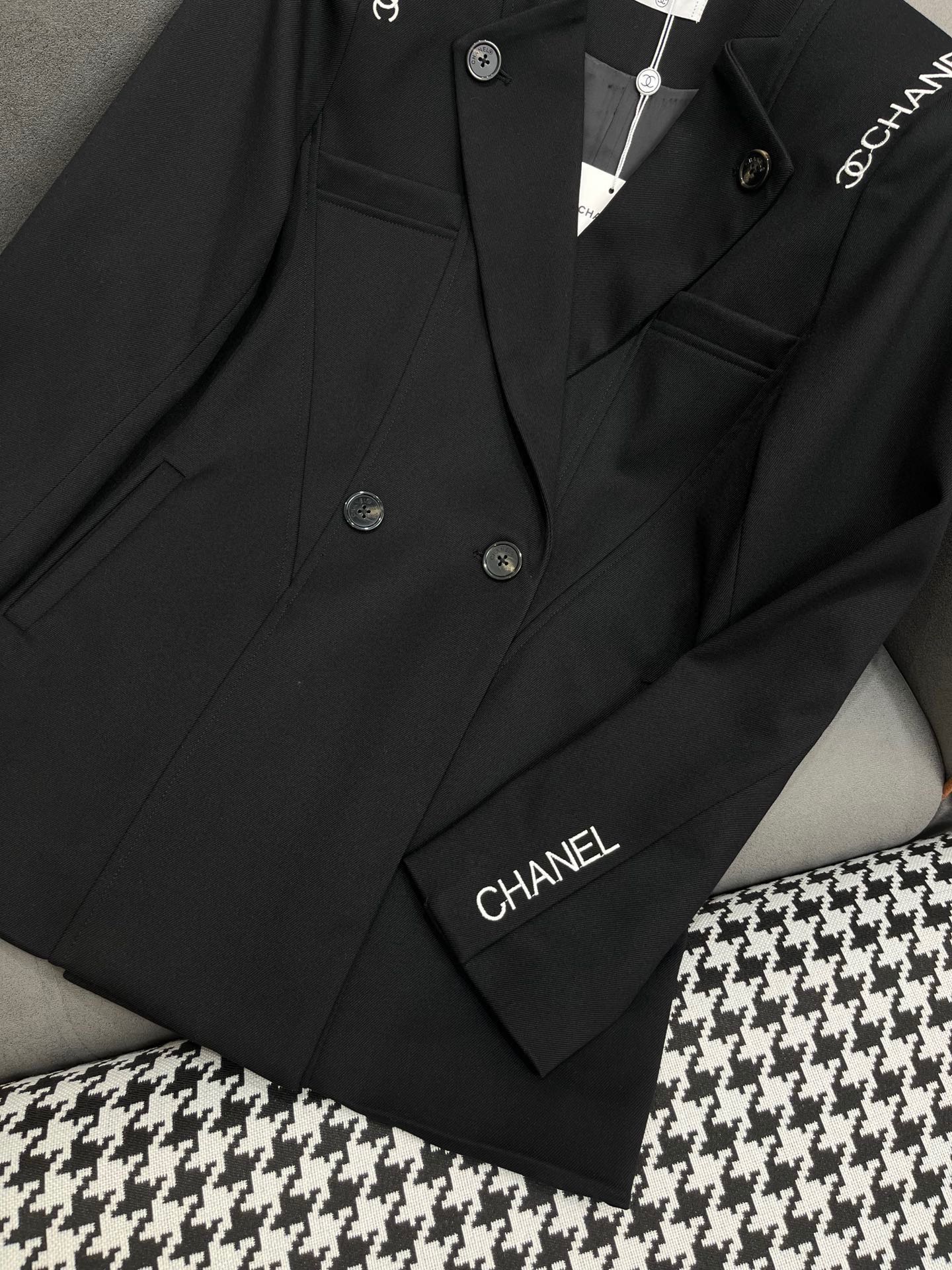 CHANEL背広のコート SS96787