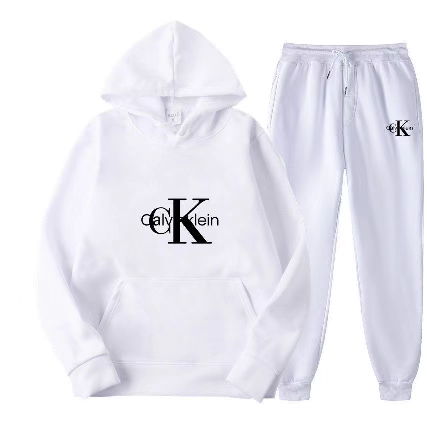 Calvin Klein 人気パーカーセットアップ