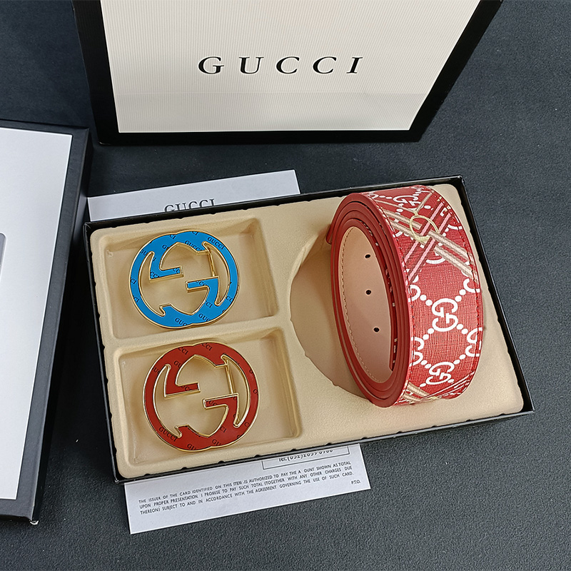 GUCCI ベルトセット19