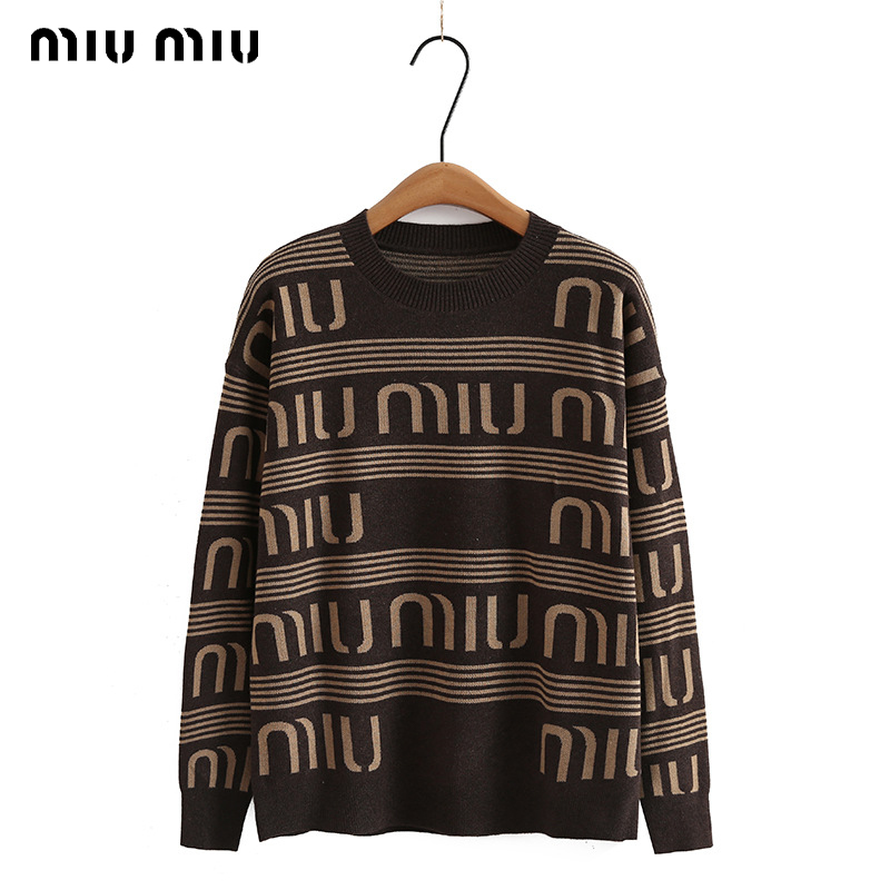 MIUMIUセーターSS96429