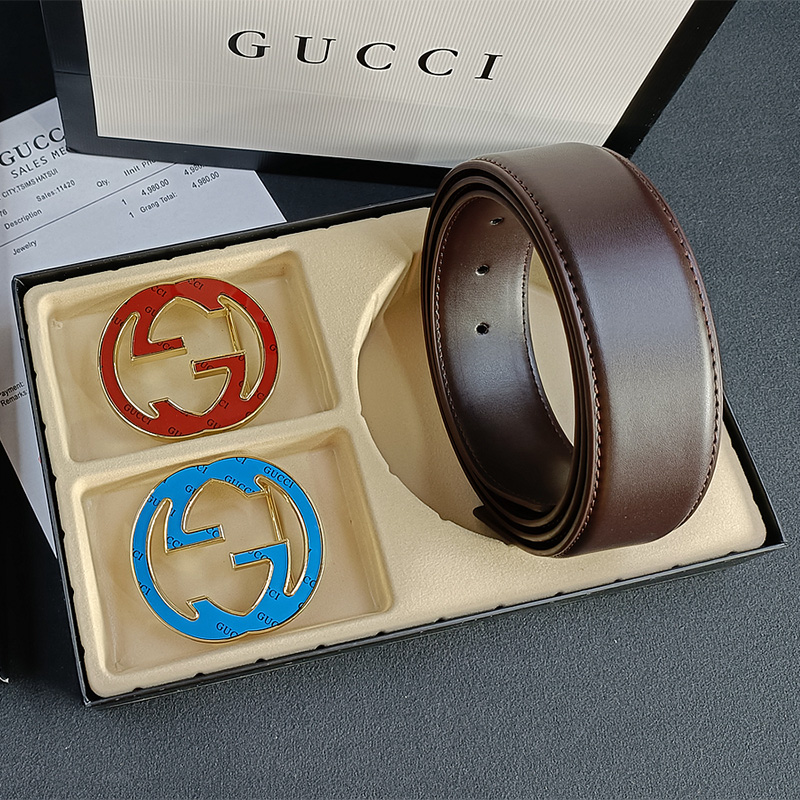 GUCCI ベルトセット13