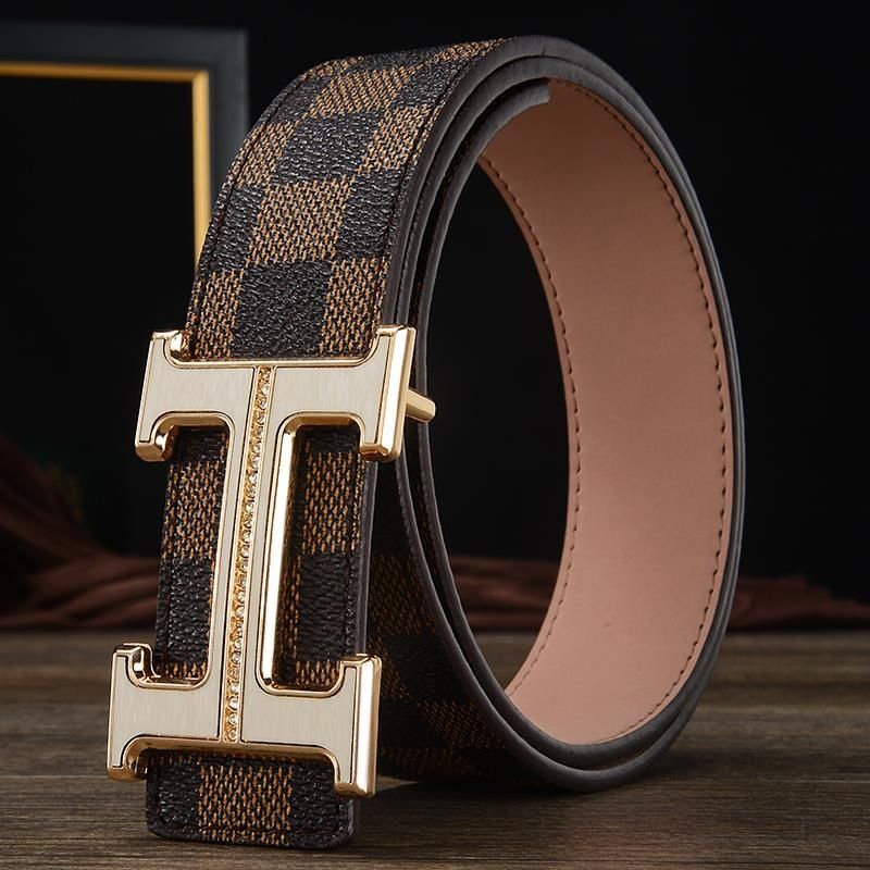 HERMES メンズ本革ビジネスベルト06 SS93998
