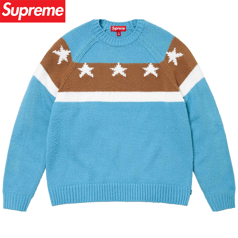 SUPREMEセーターSS96427