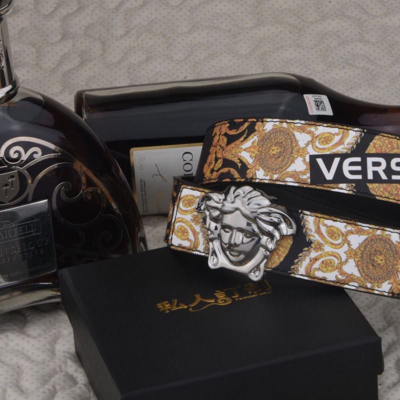 VERSACE カジュアルバックルベルト04 SS94000