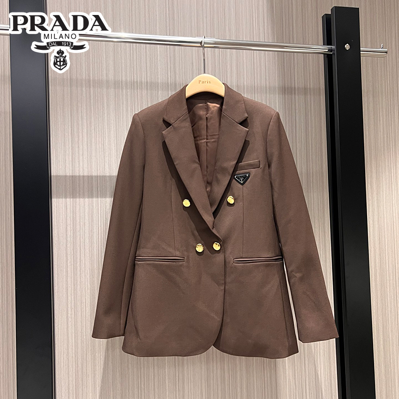 PRADA背広のコート SS96786