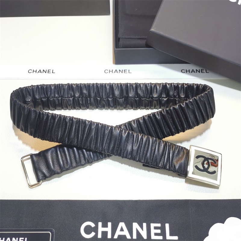 CHANELウエストベルト06 SS941208