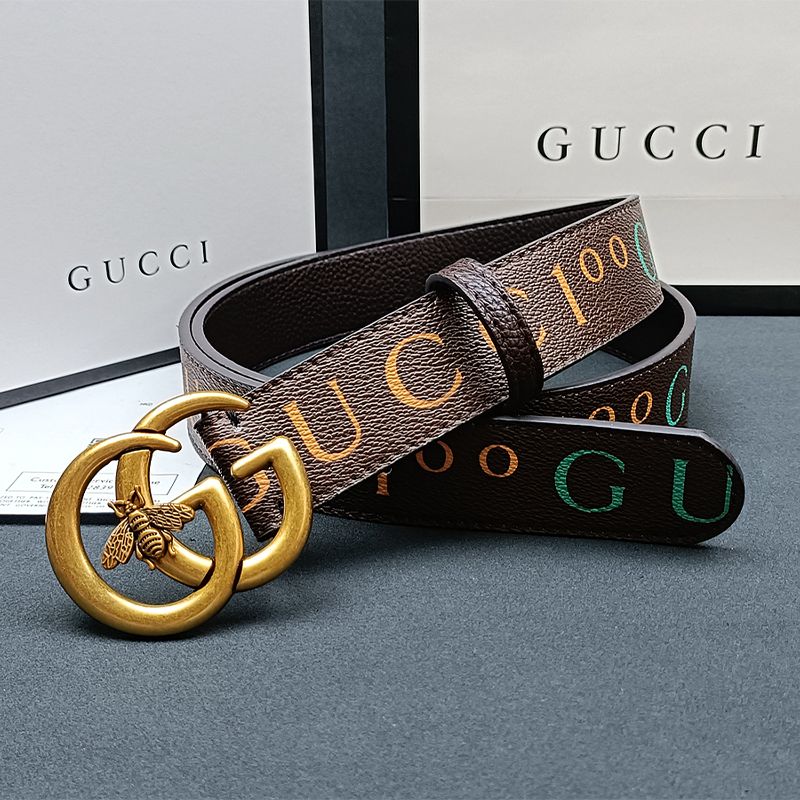 GUCCIメンズビジネスカジュアルベルト13 SS93997