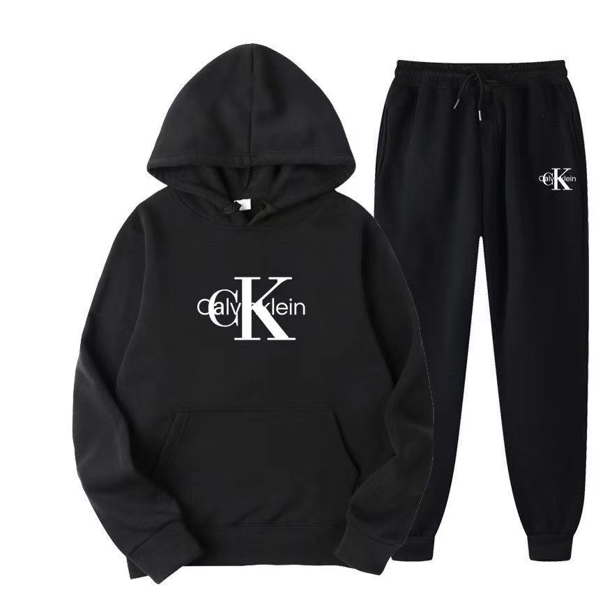 Calvin Klein 人気パーカーセットアップ