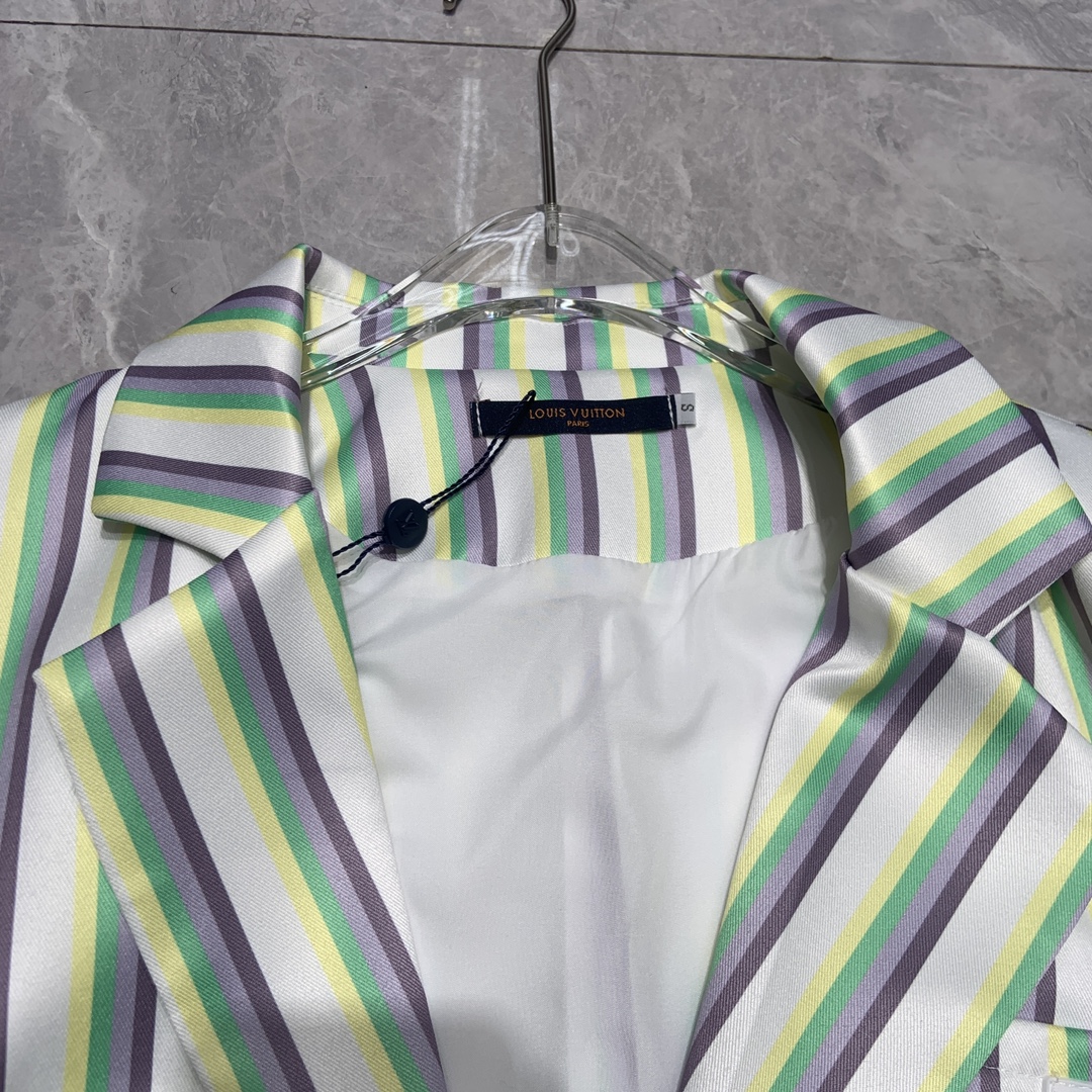 LV背広のコート SS96787