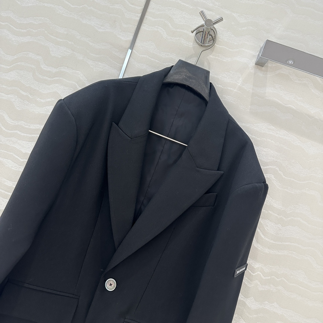 BALENCIAGA背広のコート SS96789