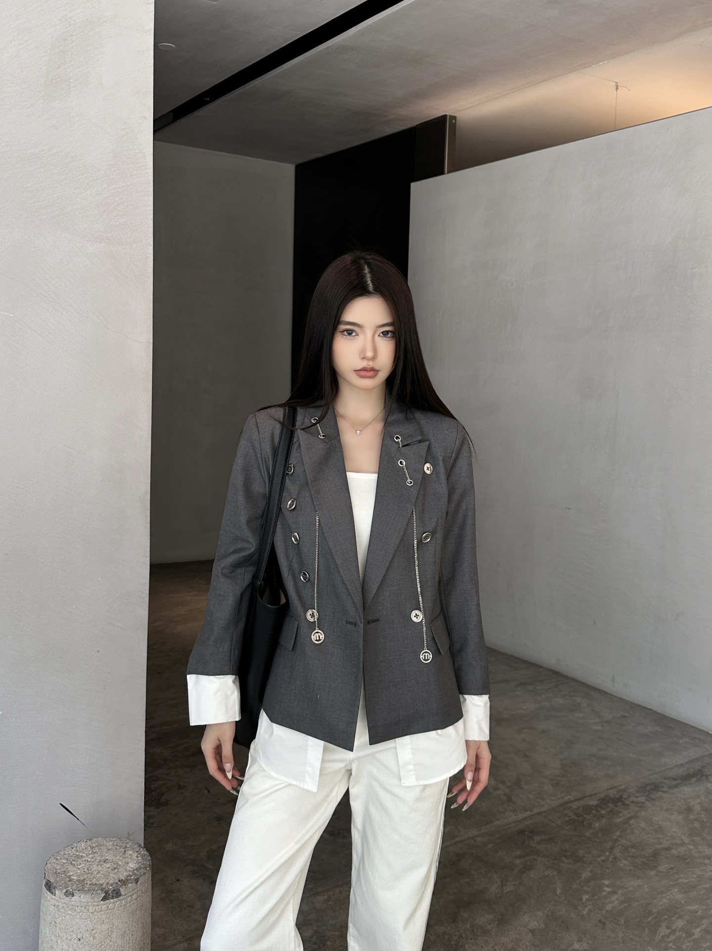 MIUMIU背広のコート SS96787