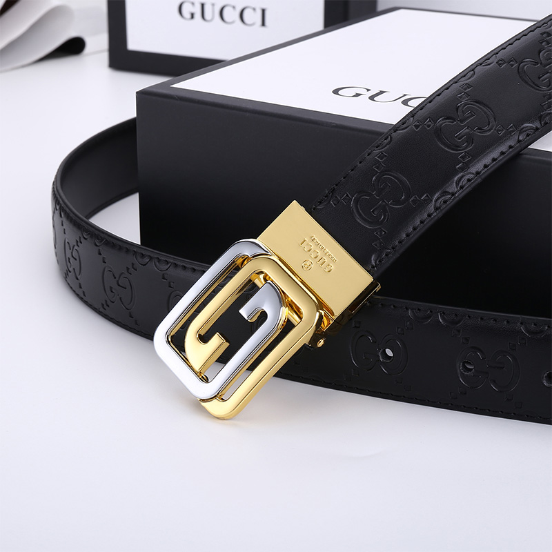 GUCCI ベルト105 zm