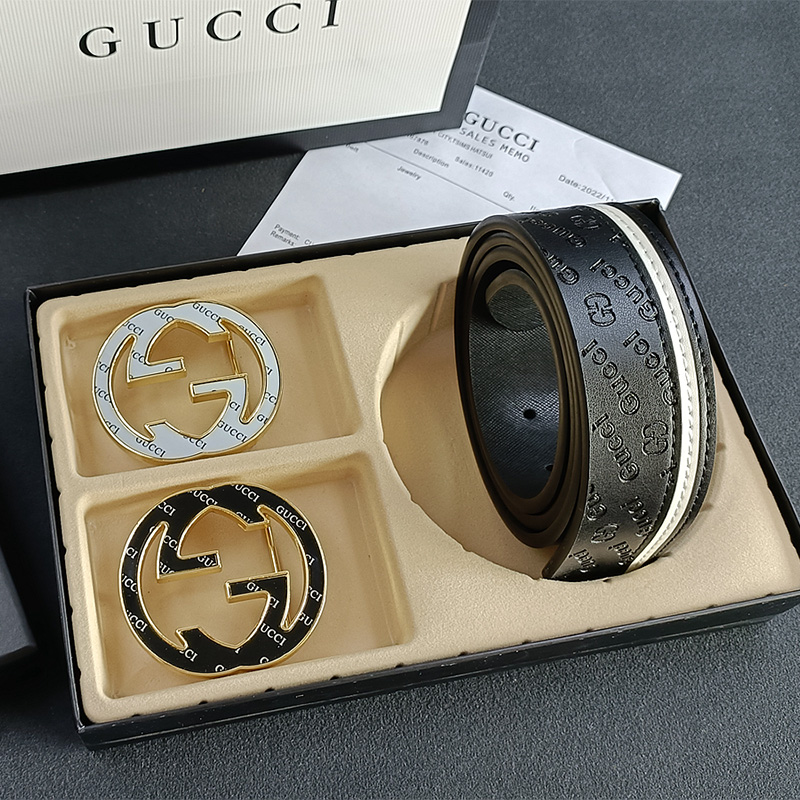 GUCCI ベルトセット03