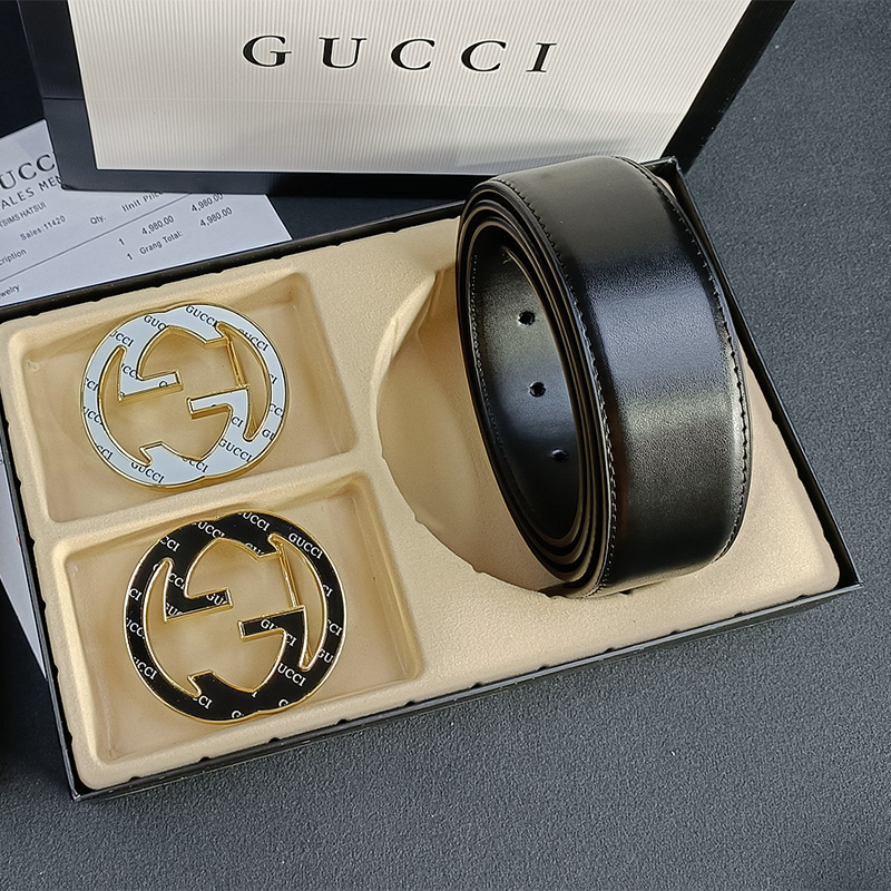 GUCCI ベルトセット11