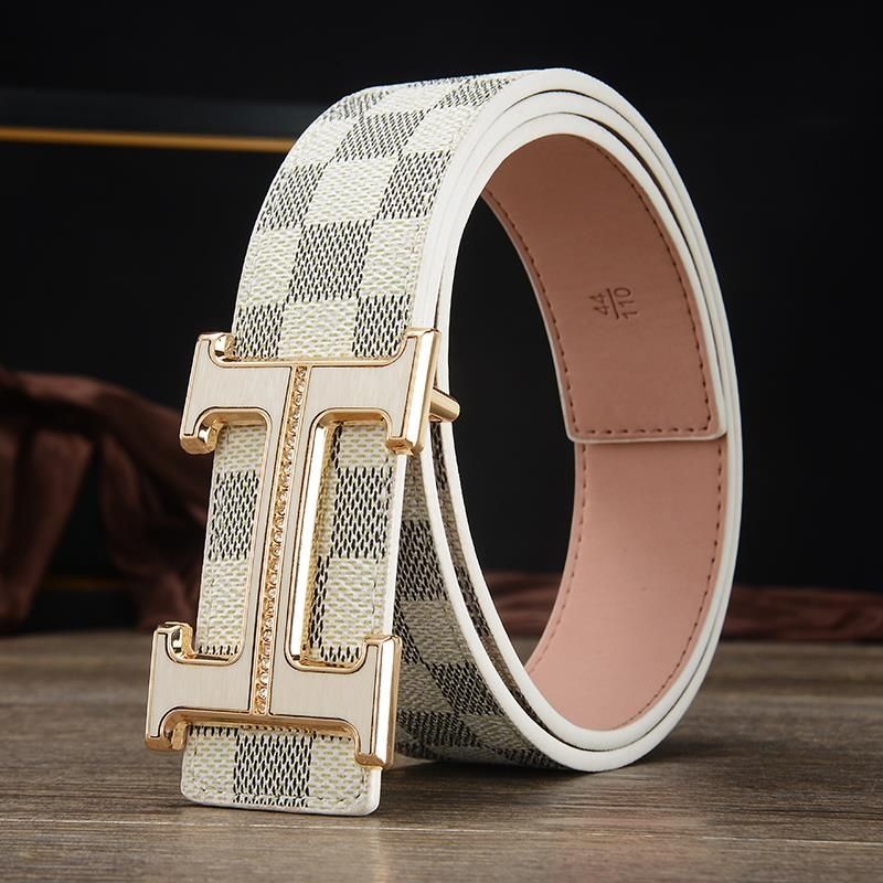 HERMES メンズ本革ビジネスベルト05 SS93998