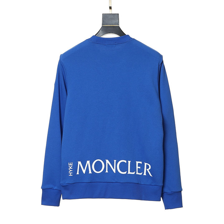 【2024】【MONCLER】モンクレール スウェットシャツ 男女兼用【即日出荷】