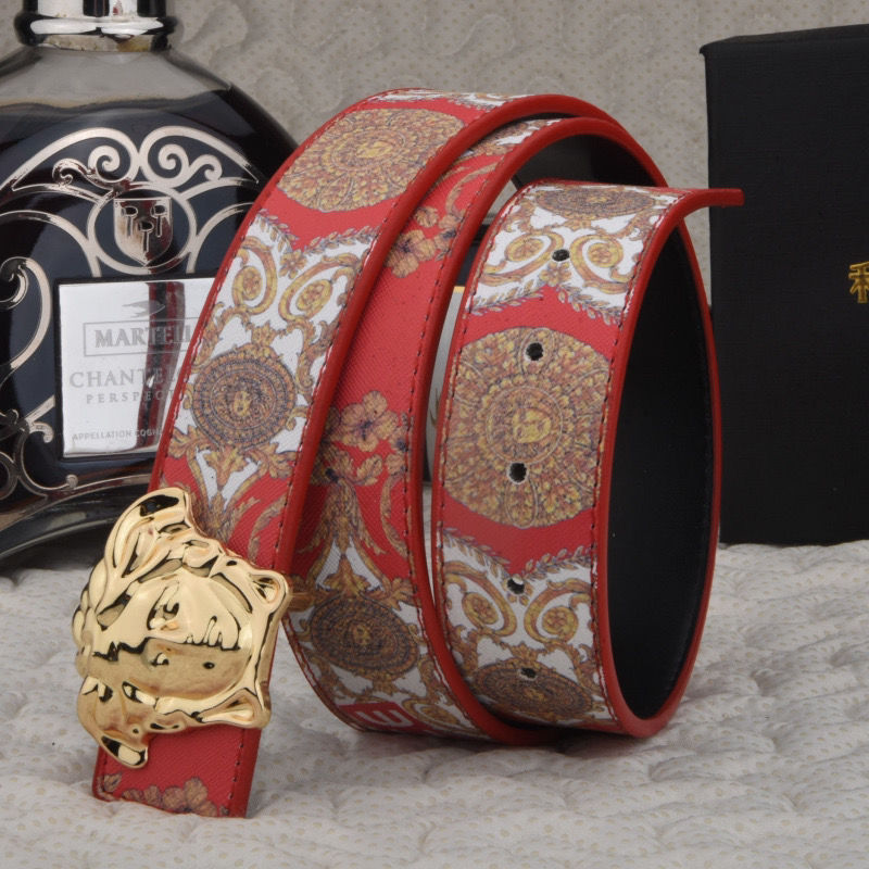 VERSACE カジュアルバックルベルト01 SS94000