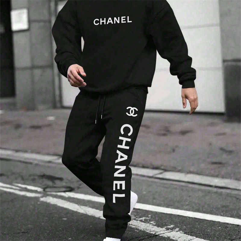 【 Chanel 】ファッション連名可愛いスタイルパーカーのスーツです