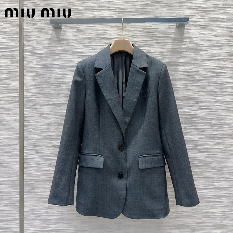 MIUMIU背広のコート SS96787