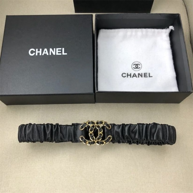 CHANELウエストベルト03 SS941208