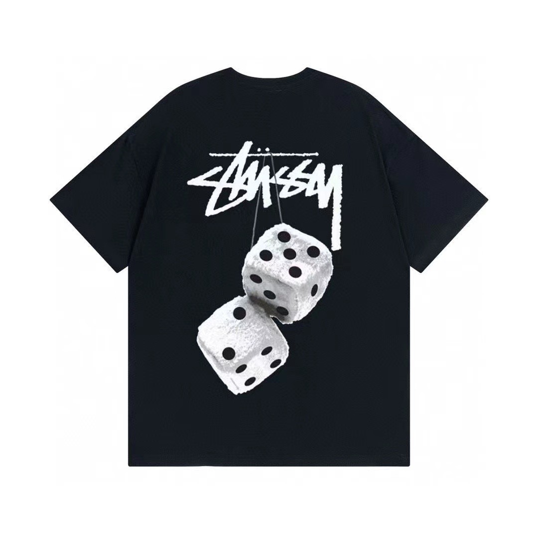 Stussy dice T-shirt