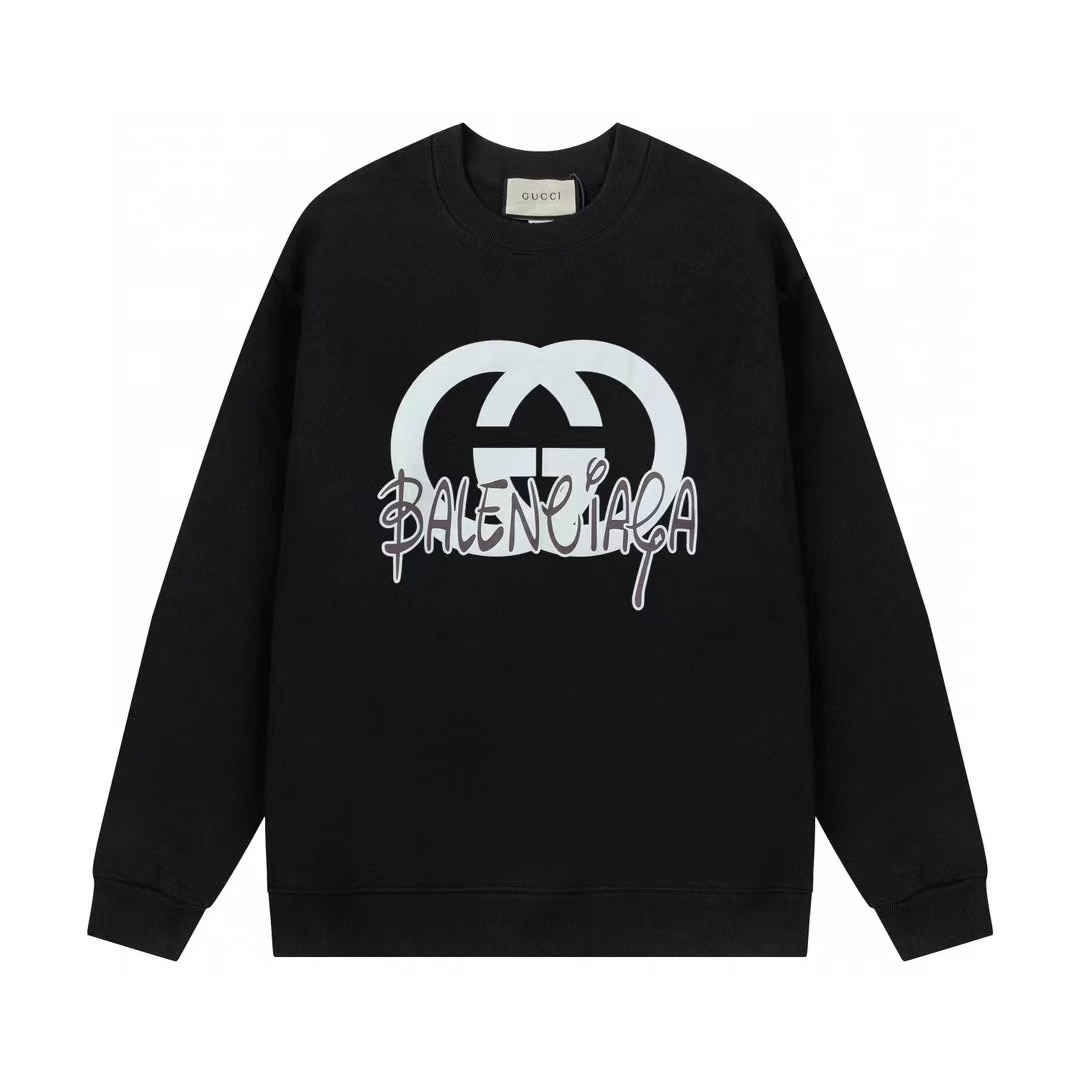 バレンシアガ&グッチ/トレーナー/バレンシアガ&グッチトレーナー/人気トレーナー/人気/BALENCIAGA/Gucci