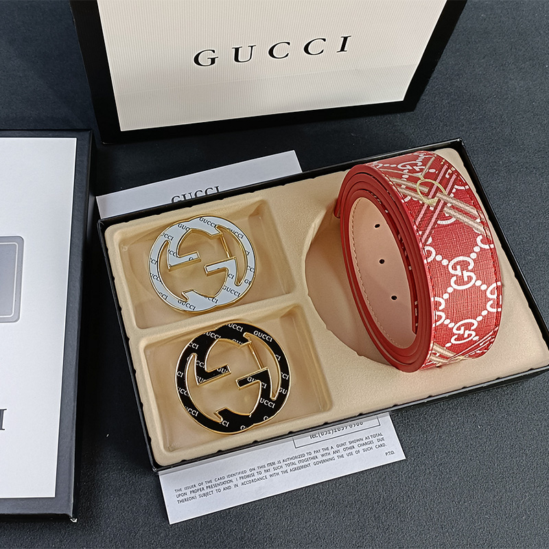 GUCCI ベルトセット20