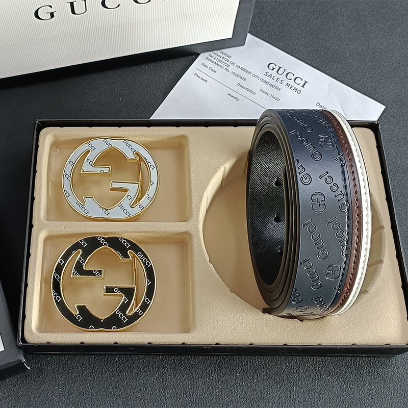 GUCCI ベルトセット06