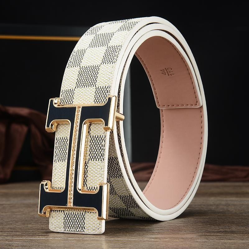 HERMES メンズ本革ビジネスベルト02 SS93998