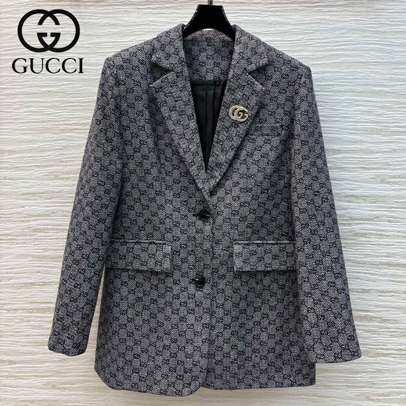 GUCCI背広のコート SS96786