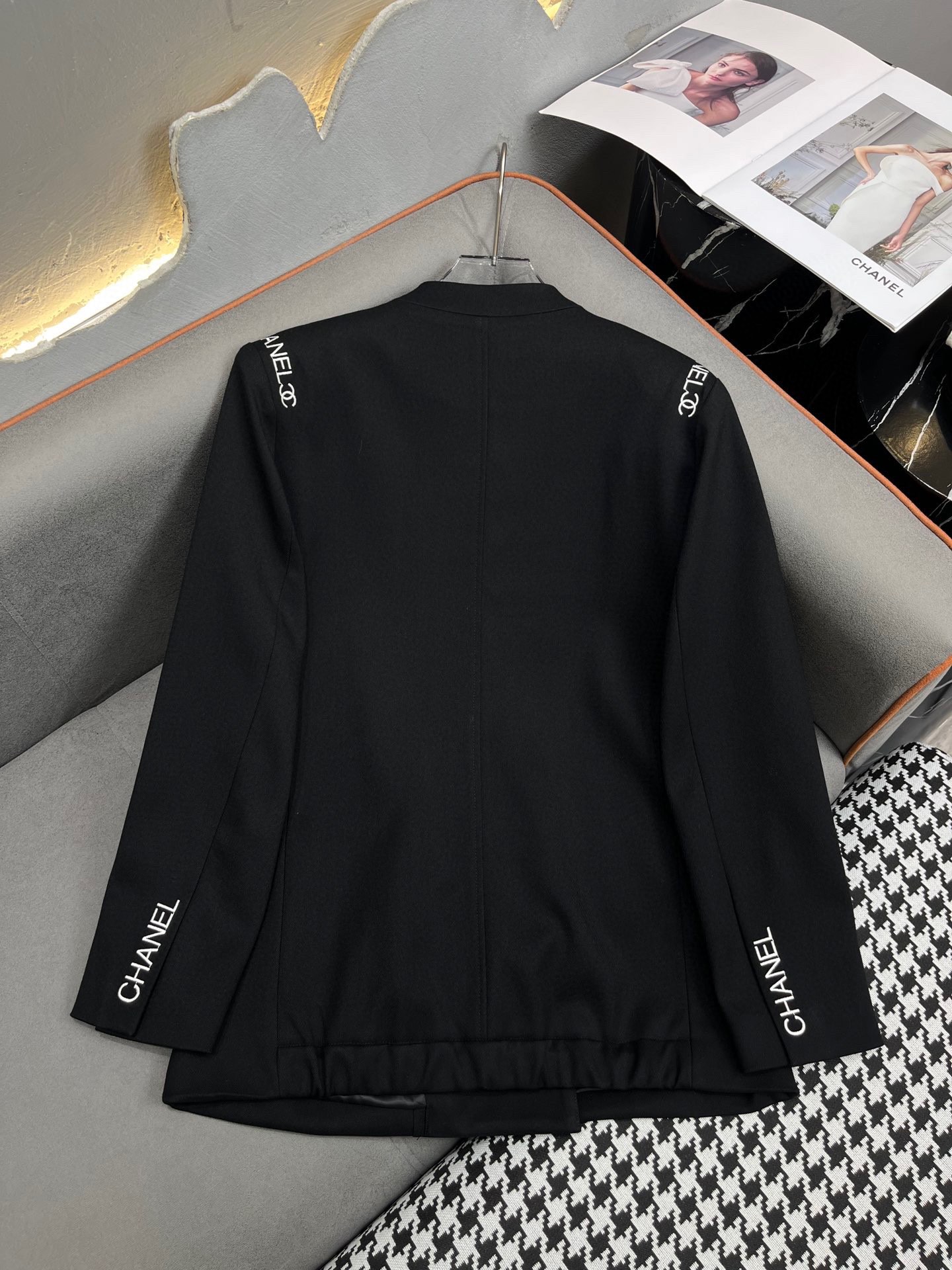 CHANEL背広のコート SS96787