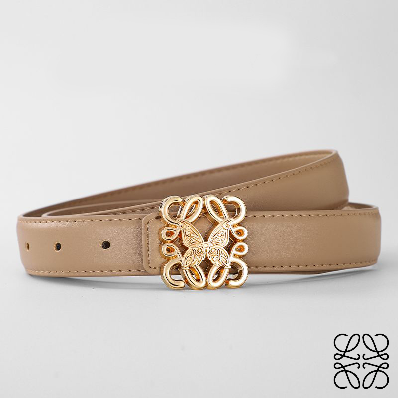 LOEVE本革トレンドベルト01 SS93996