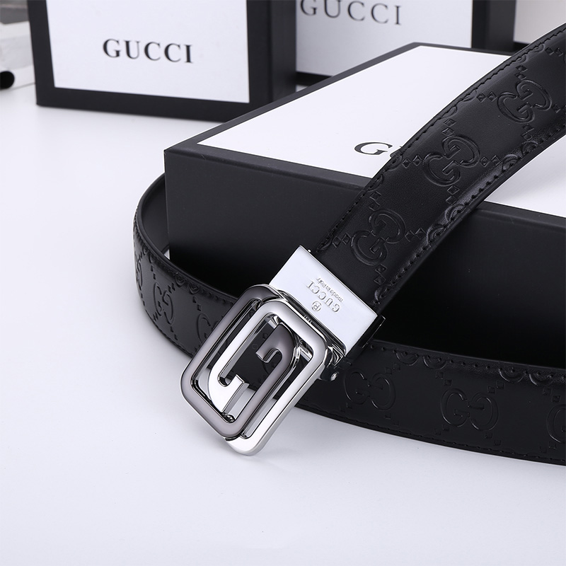 GUCCI ベルト104 zm