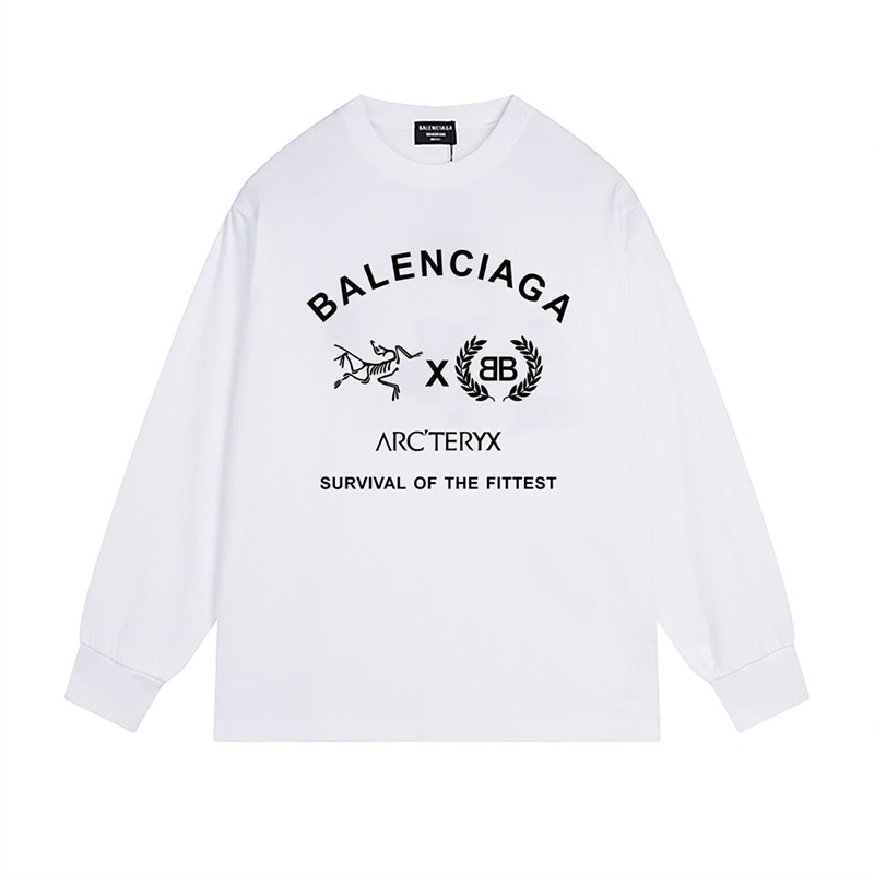 【ARCTERYX】×【Balenciaga】通気性のある衛衣