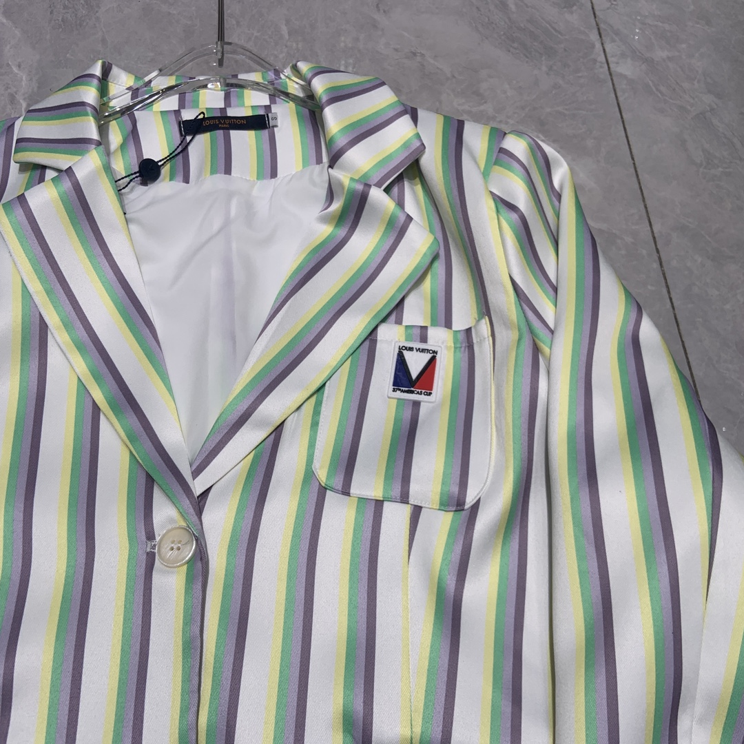 LV背広のコート SS96787