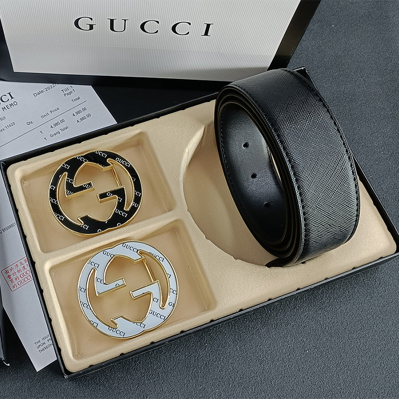 GUCCI ベルトセット10