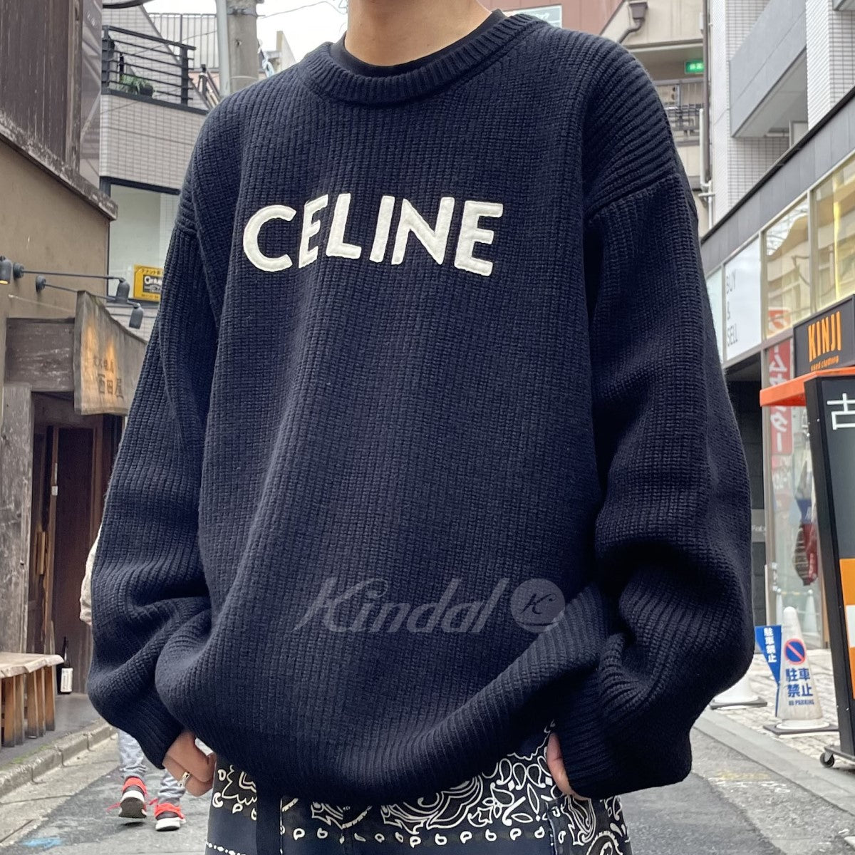 CELINEセーターSS96428