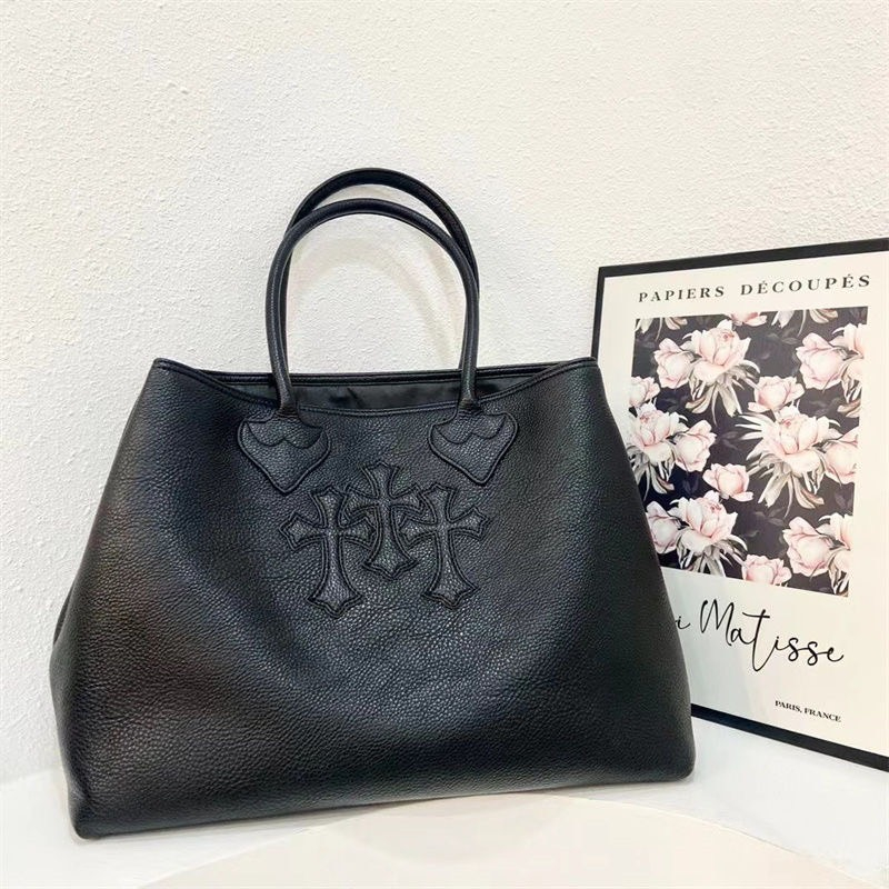 【お洒落メンズへ】Chrome Hearts　トートバッグ M22311M23637