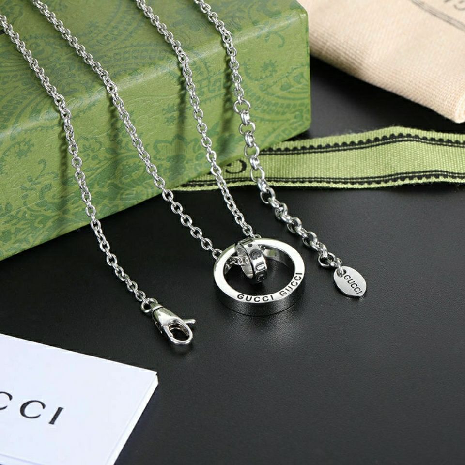 GUCCI（グッチ）ネックレス