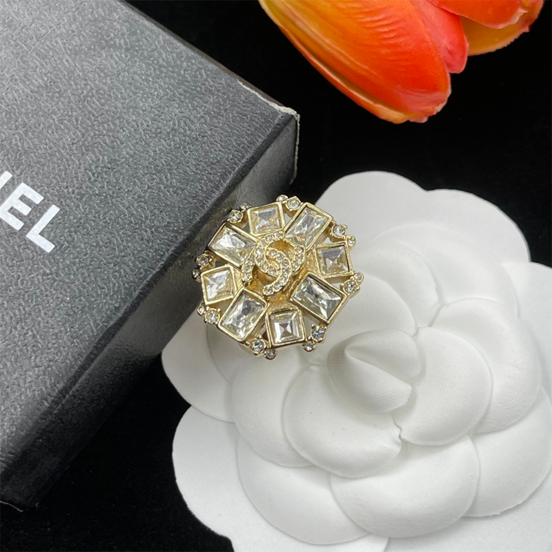 CHANELファッションリング06 SS92267