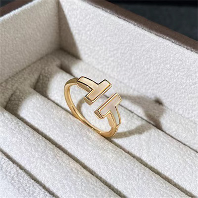 Tiffanyファッションリング08 SS93074