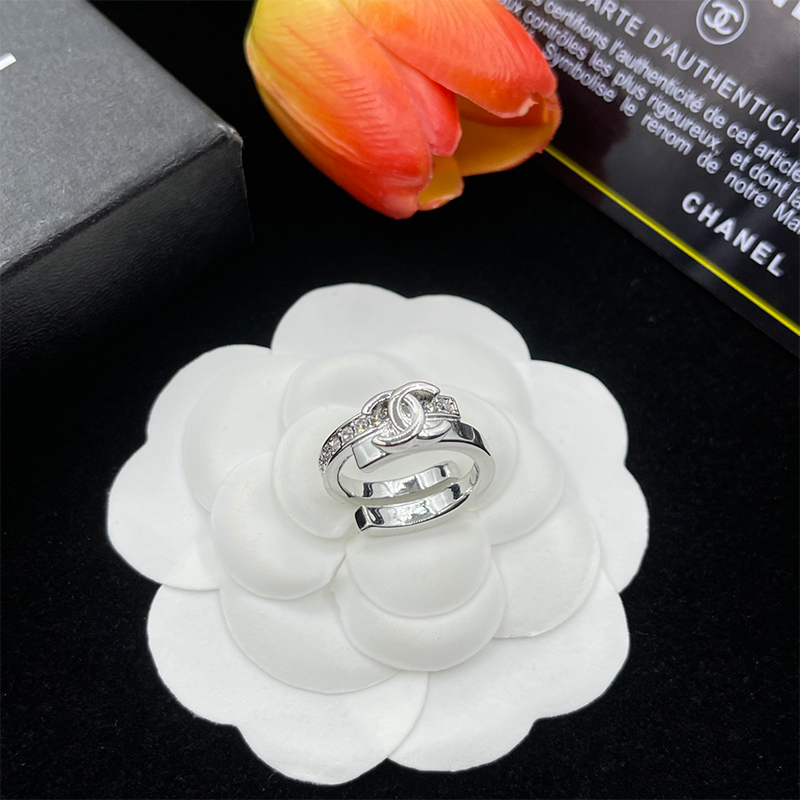 CHANELファッションリング01 SS92267